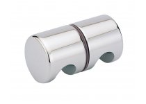 Bouton double bombé 3267