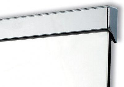 Profil U inégal à clip pour miroir R802