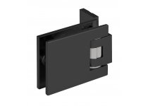 La paire de charnières Carréa 3760 Black Design