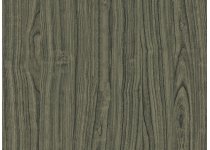 Panneau en verre trempé avec decor serigraphie aspect bois Woody Allen